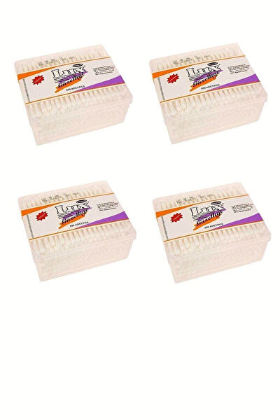 Lux Kulak Temizleme Çubuğu