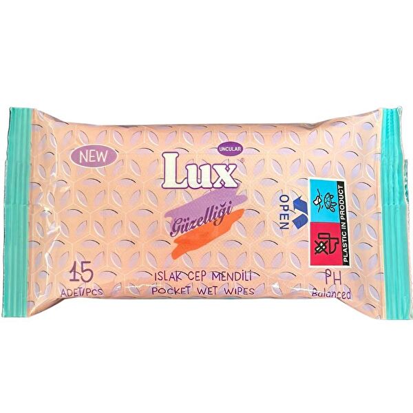 Lux Islak Mendil, Havlu