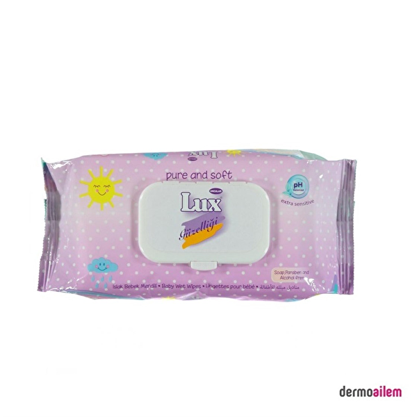 Lux Islak Mendil, Havlu