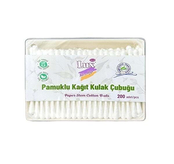 Lux Kulak Temizleme Çubuğu