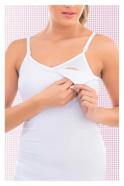 İmer Çamaşır Kadın Atlet, Body