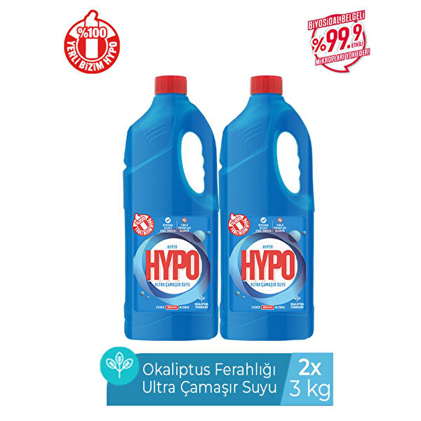 Hyper Hypo Çamaşır Suyu