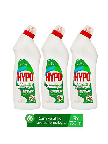Hypo Tuvalet Temizleyici