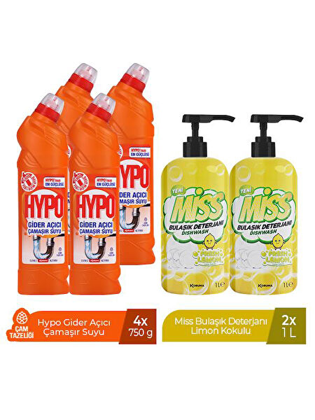 Hypo Çamaşır Suyu