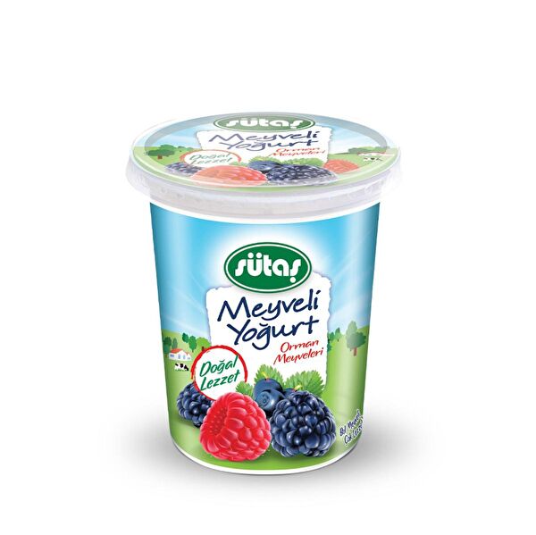 Sütaş Yoğurt