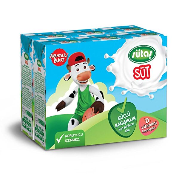 Sütaş Süt