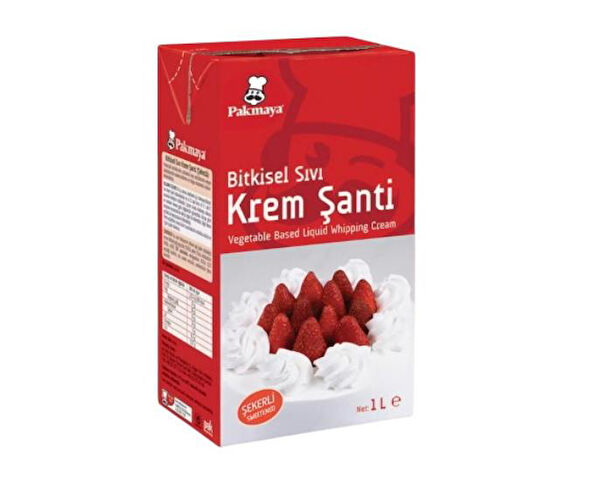 Ülker Krem Şanti