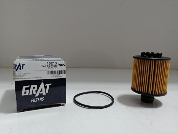 Grat Yağ Filtreleri