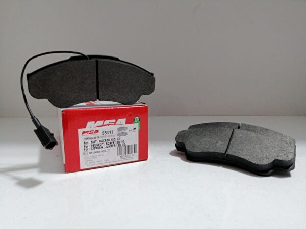 MGA Fren Balataları