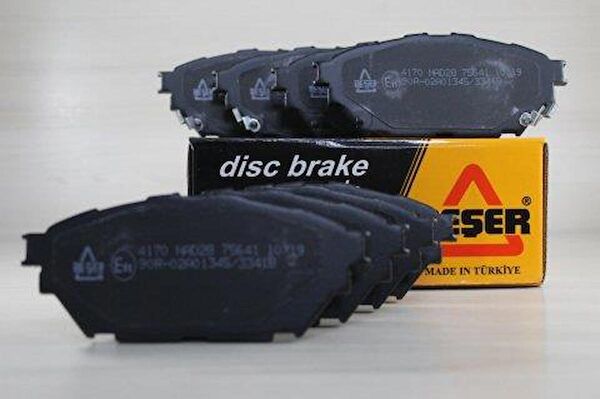 Beşer Fren Balataları