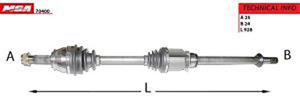 MGA Direksiyon Ekipmanları