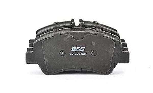 BSG Fren Balataları