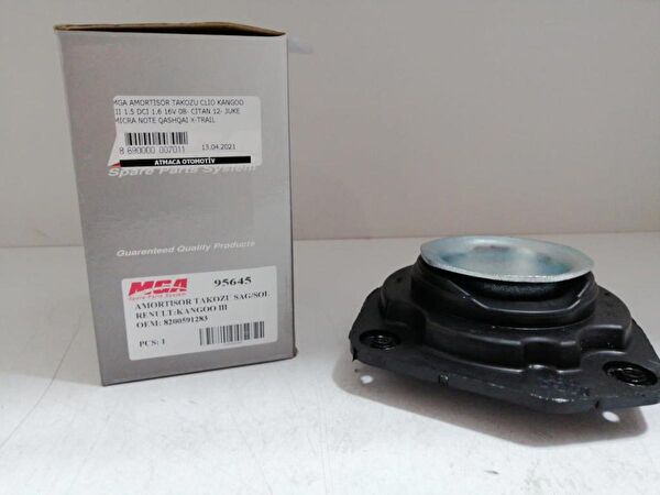 MGA Amortisör Takozu