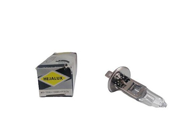 HEJALUX Far Ampulü Normal Tip