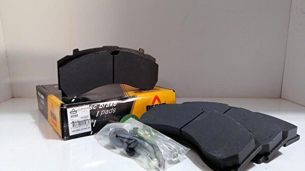 Beşer Fren Balataları