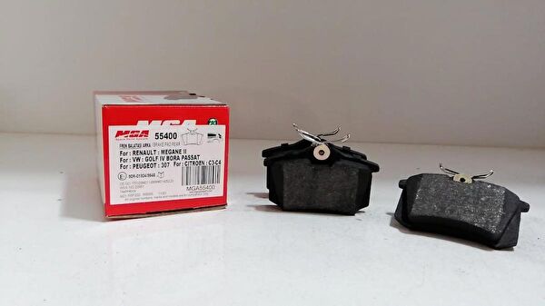 MGA Fren Balataları