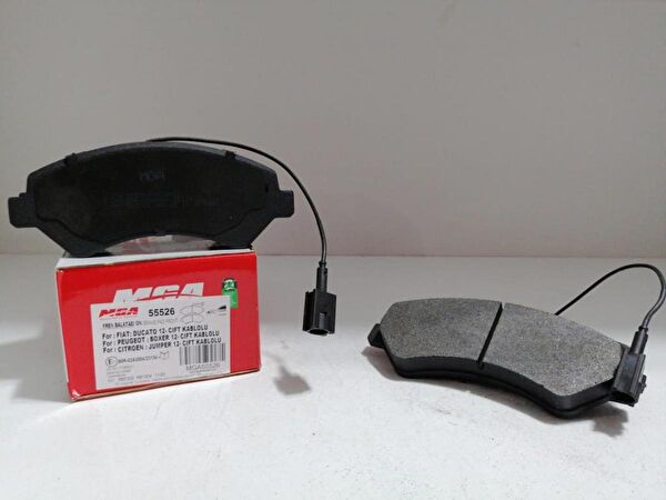 MGA Fren Balataları