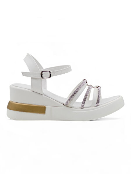 Berk Kadın Sandalet