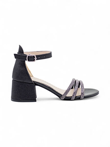 Shoes Kız Çocuk Topuklu, Abiye Ayakkabı