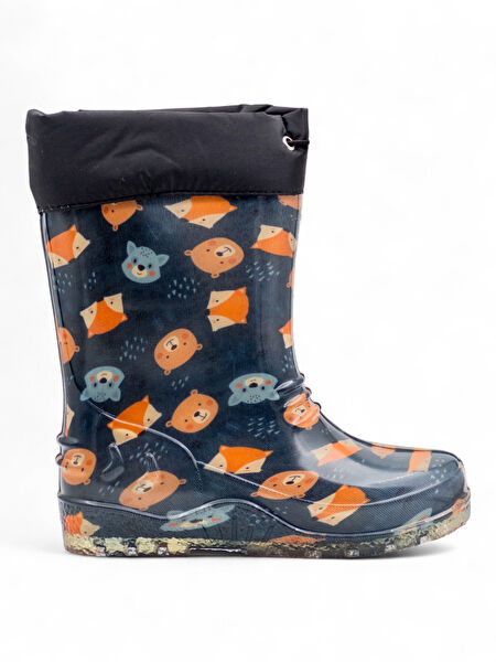 Emek Erkek Çocuk Bot, Çizme