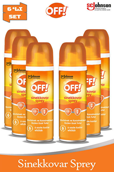OFF! Böcek İlacı