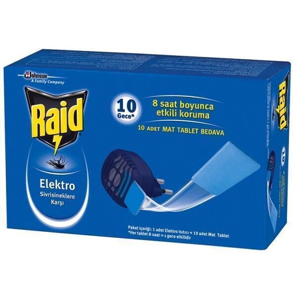 Raid Böcek İlacı