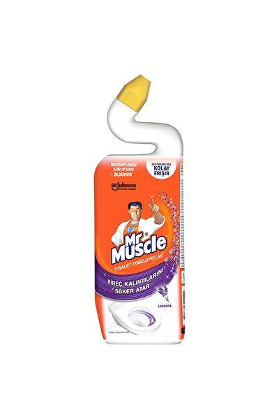 Mr. Muscle Tuvalet Temizleyici