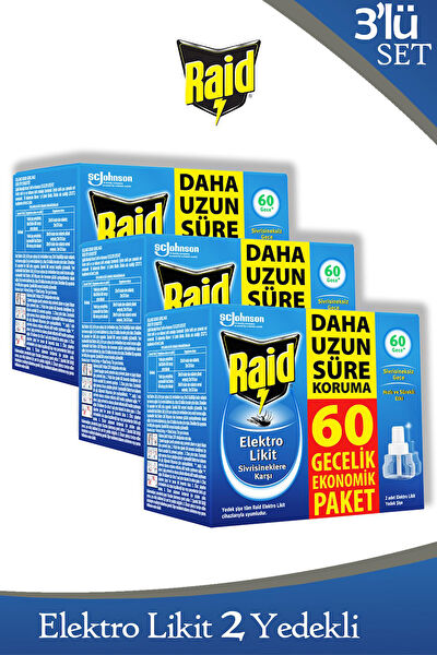 Raid Böcek İlacı
