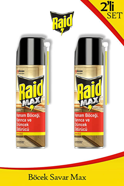 Raid Böcek İlacı
