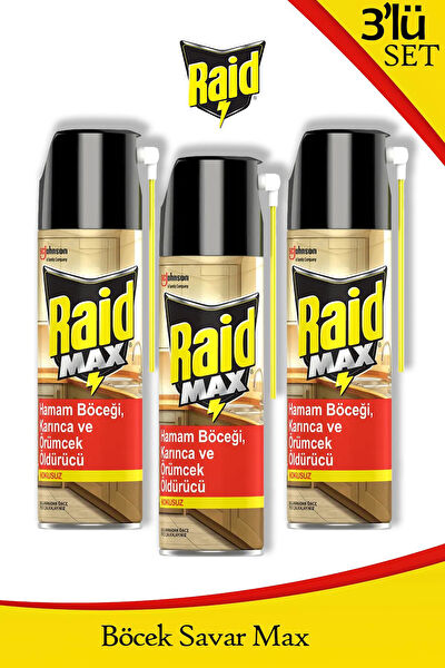 Raid Böcek İlacı