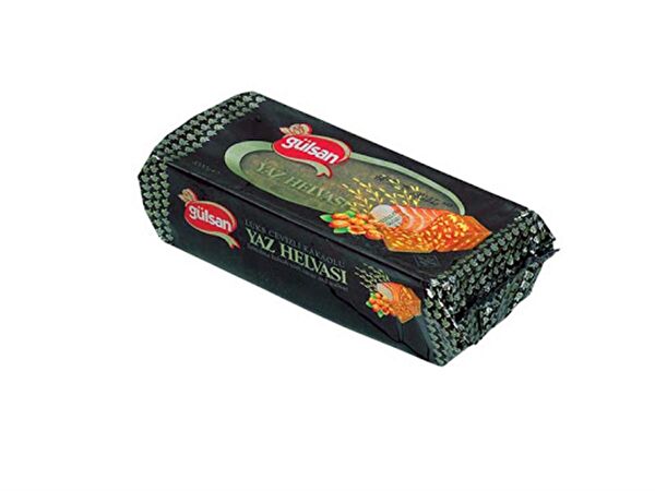 Gülsan Tahin, Pekmez