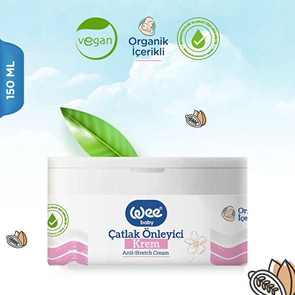 Wee Baby Göğüs Ucu Kremi