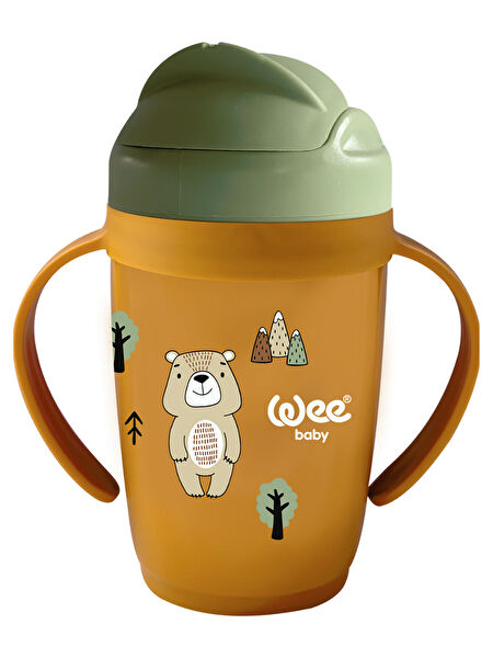 Wee Baby Alıştırma Bardağı ve Suluk