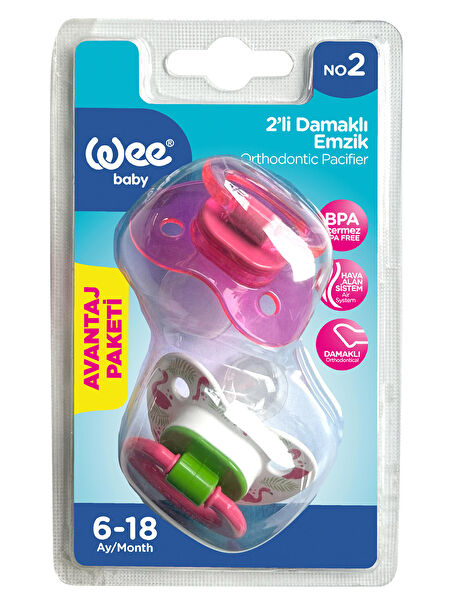 Wee Baby Yalancı Emzik ve Aksesuarları