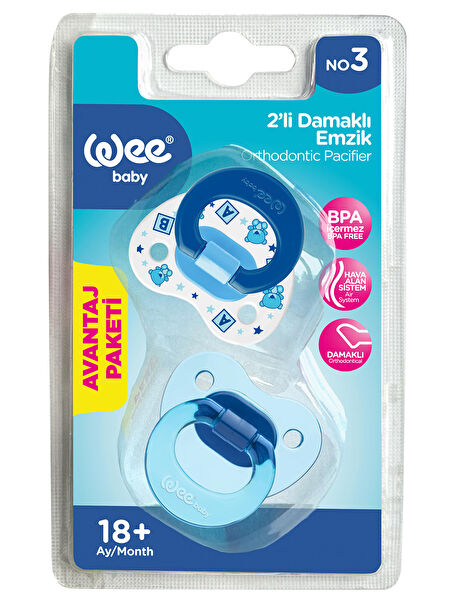 Wee Baby Yalancı Emzik ve Aksesuarları