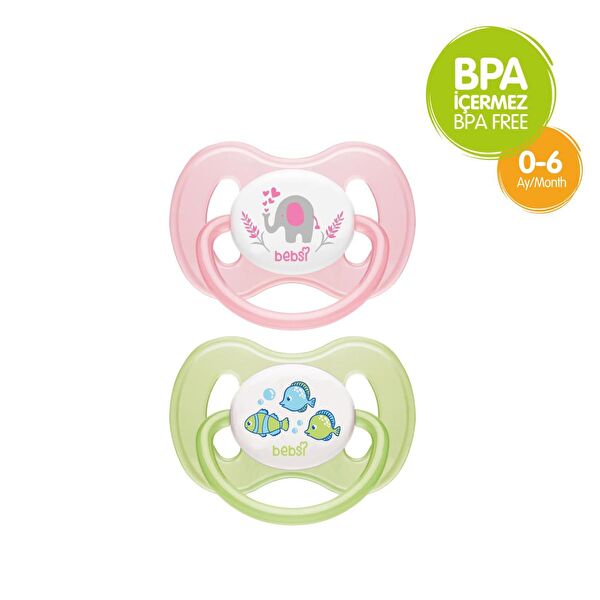 Bebsi Yalancı Emzik ve Aksesuarları