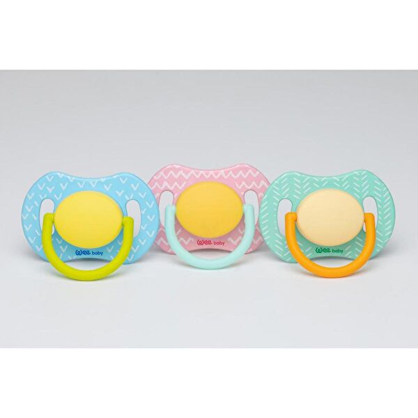Wee Baby Yalancı Emzik ve Aksesuarları