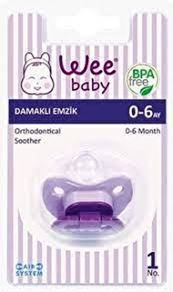 Wee Baby Yalancı Emzik ve Aksesuarları