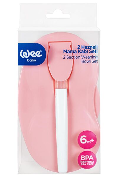 Wee Baby Mama Tabağı, Kaşığı