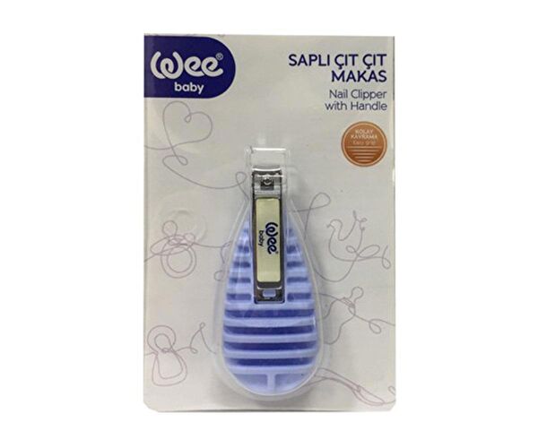 Wee Baby Bebek Tırnak Makası