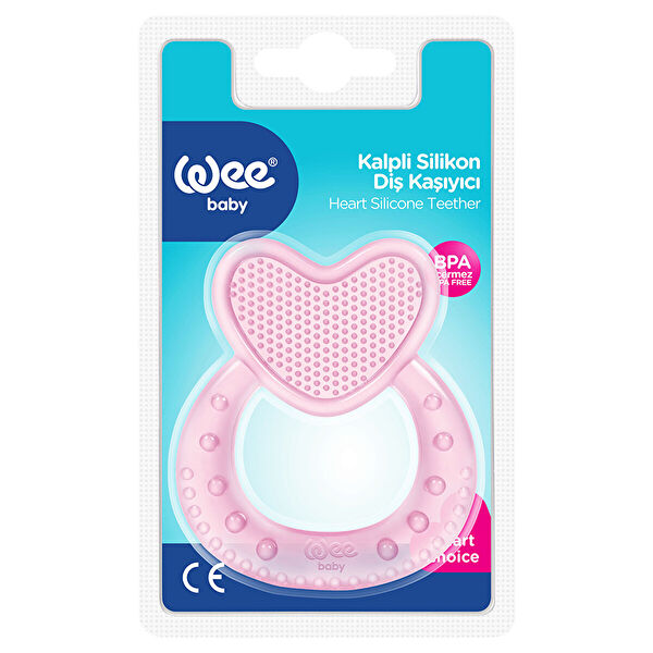 Wee Baby Diş Kaşıyıcı