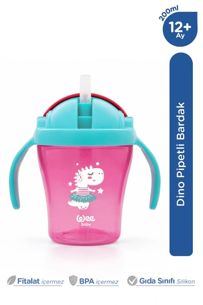Wee Baby Alıştırma Bardağı ve Suluk