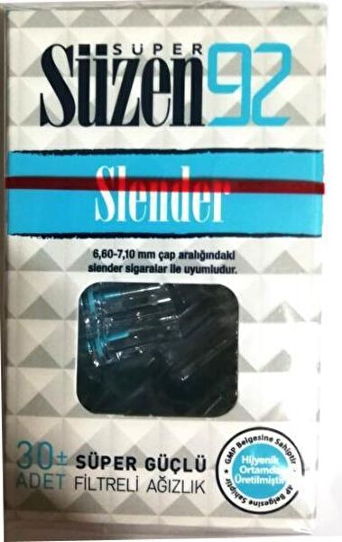 Süzen 92 Nargile, Nargile Aksesuarları