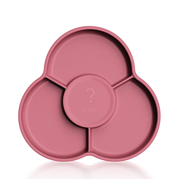 Wee Baby Mama Tabağı, Kaşığı