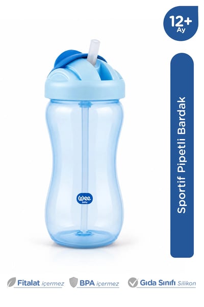 Wee Baby Alıştırma Bardağı ve Suluk