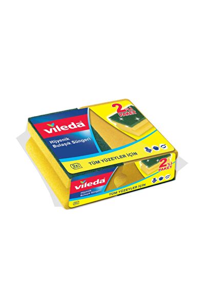 Vileda Temizlik Süngerleri