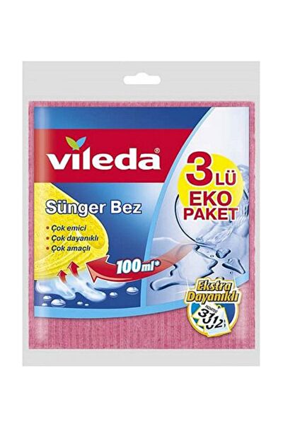 Vileda Temizlik Bezleri