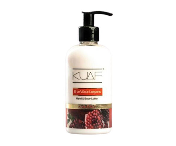 Kuaf Vücut Nemlendirici Krem, Losyon