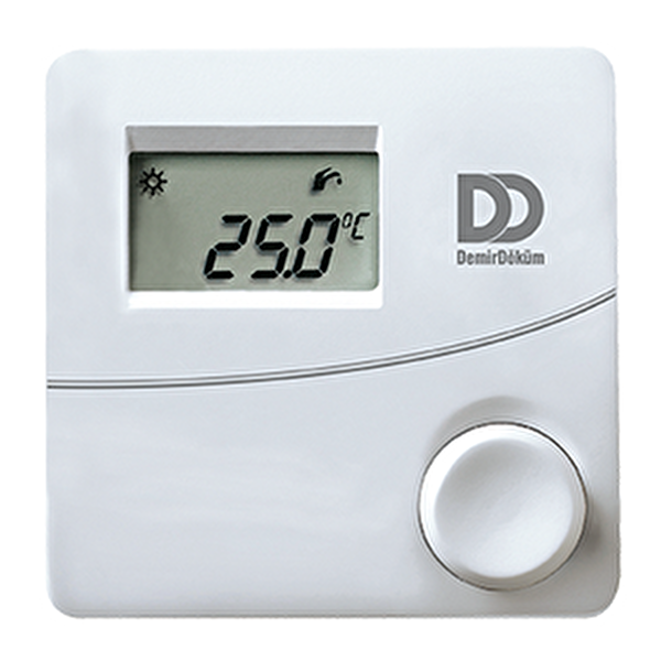 DemirDöküm Oda Termostatı