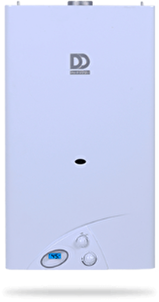 DemirDöküm Şofben